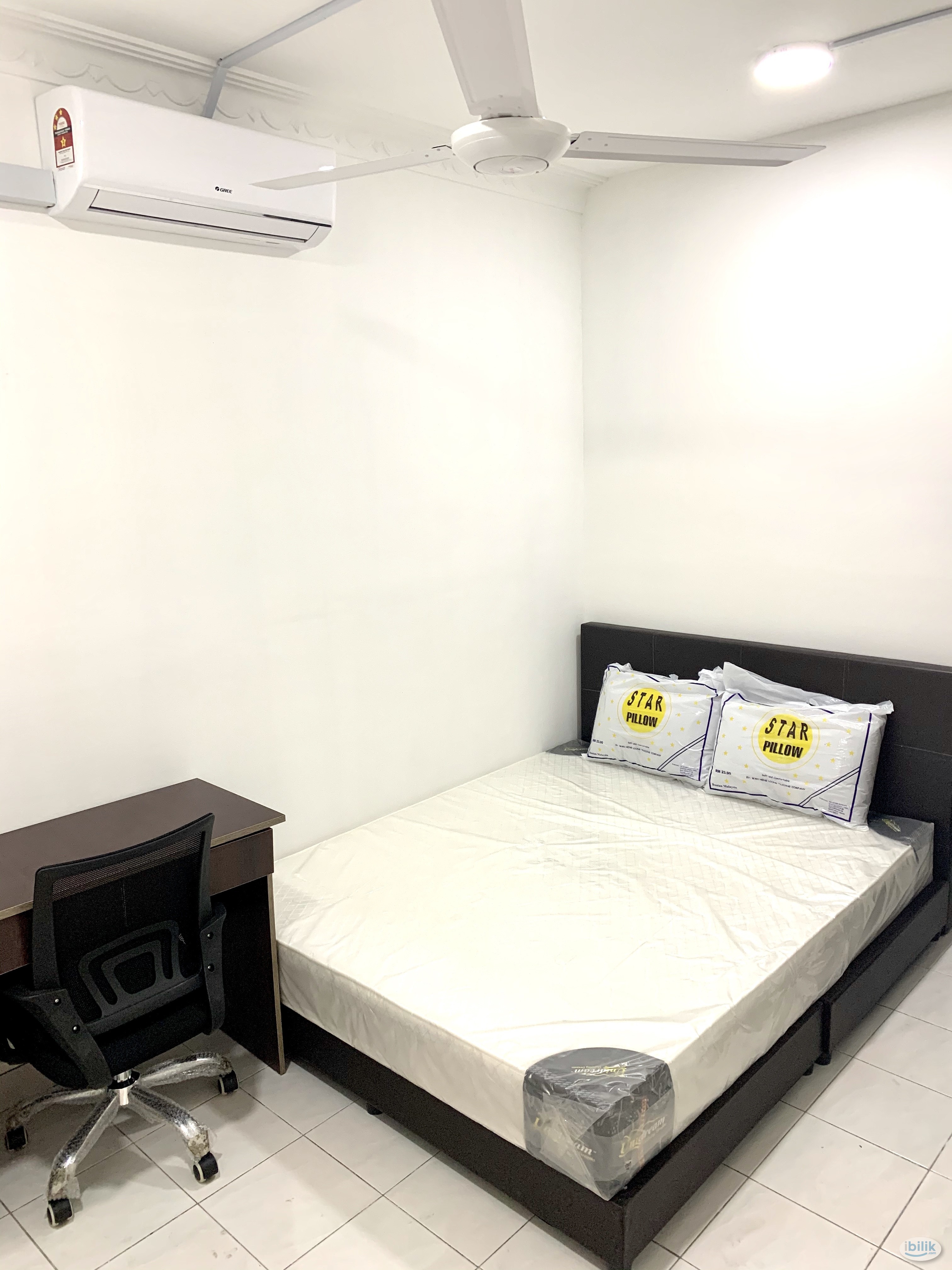 Free electric Middle Room at Puncak Damansara, Bandar Utama - Image 1