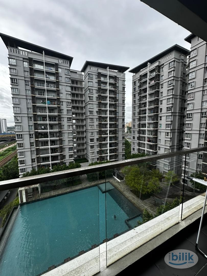 Single Room at Anyaman Residence, Sungai Besi - Image 5