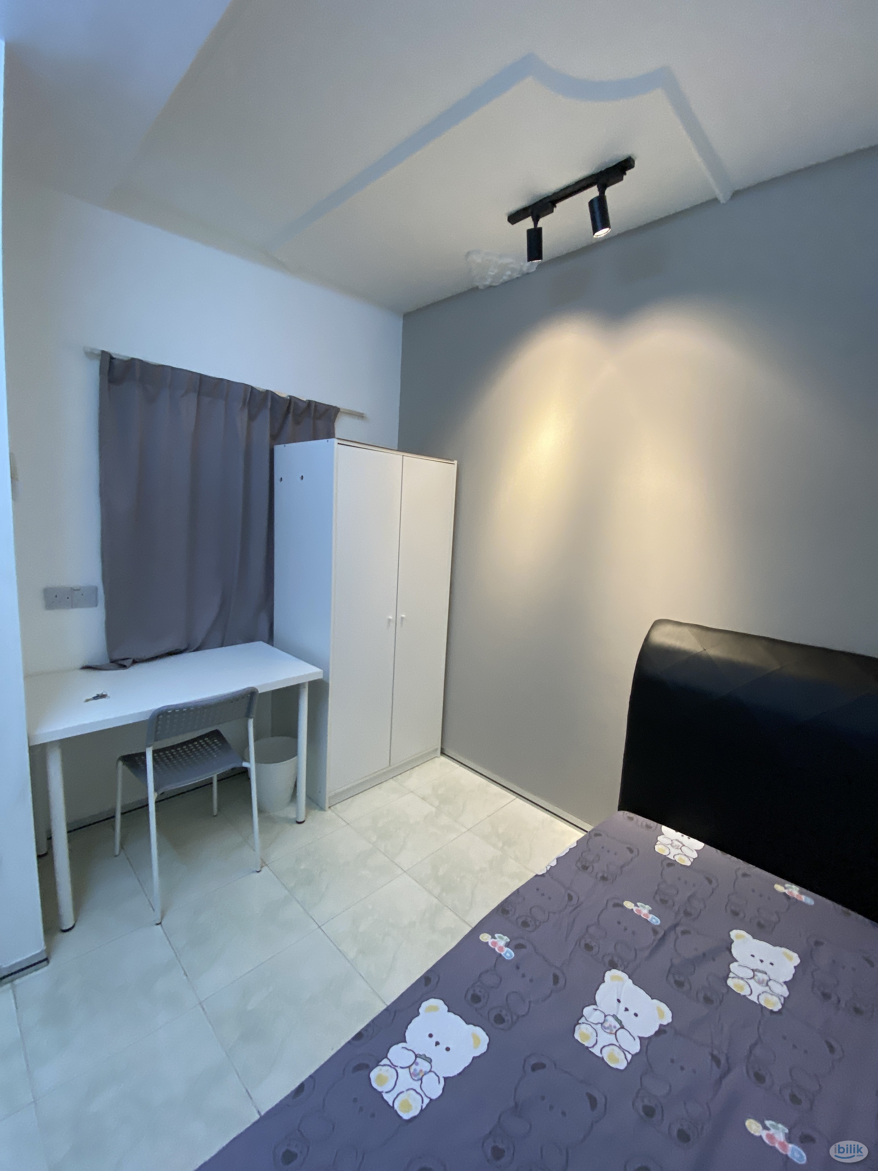 Premium fully furnished Single Room at PFCC, Bandar Puteri Puchong - Image 1