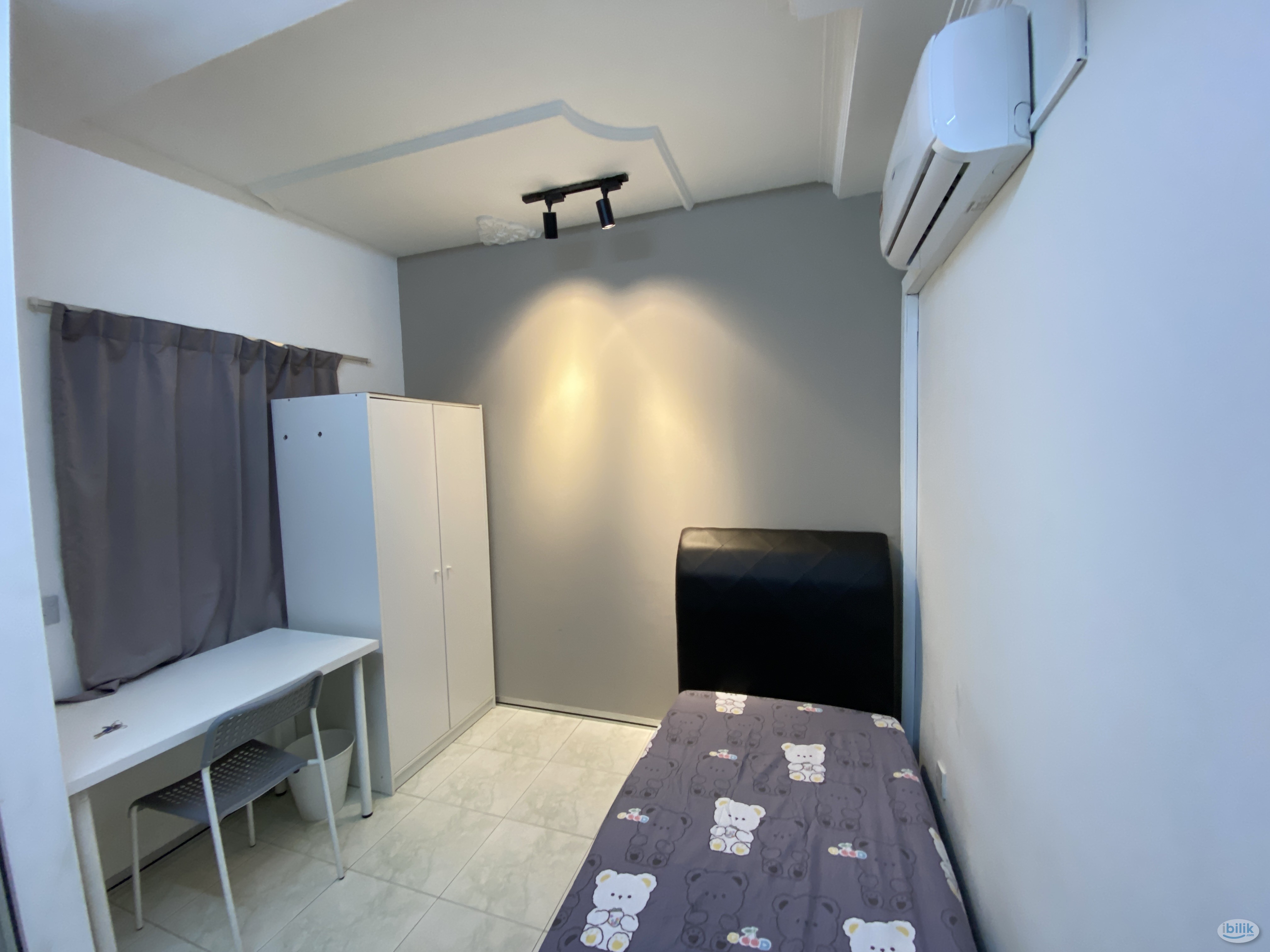Premium fully furnished Single Room at PFCC, Bandar Puteri Puchong - Image 2