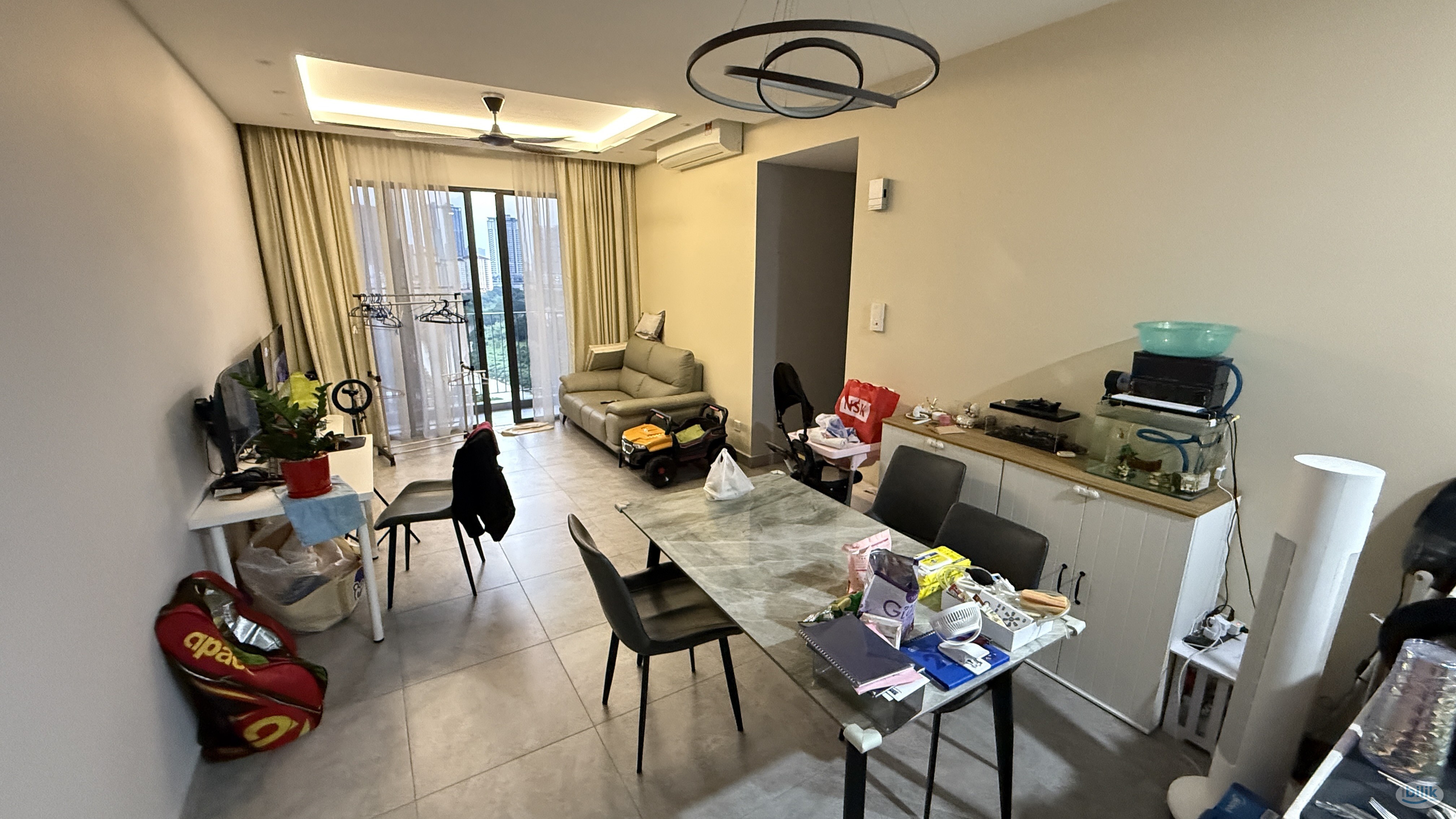 Middle Room at Millerz Square, Old Klang Road - Image 4