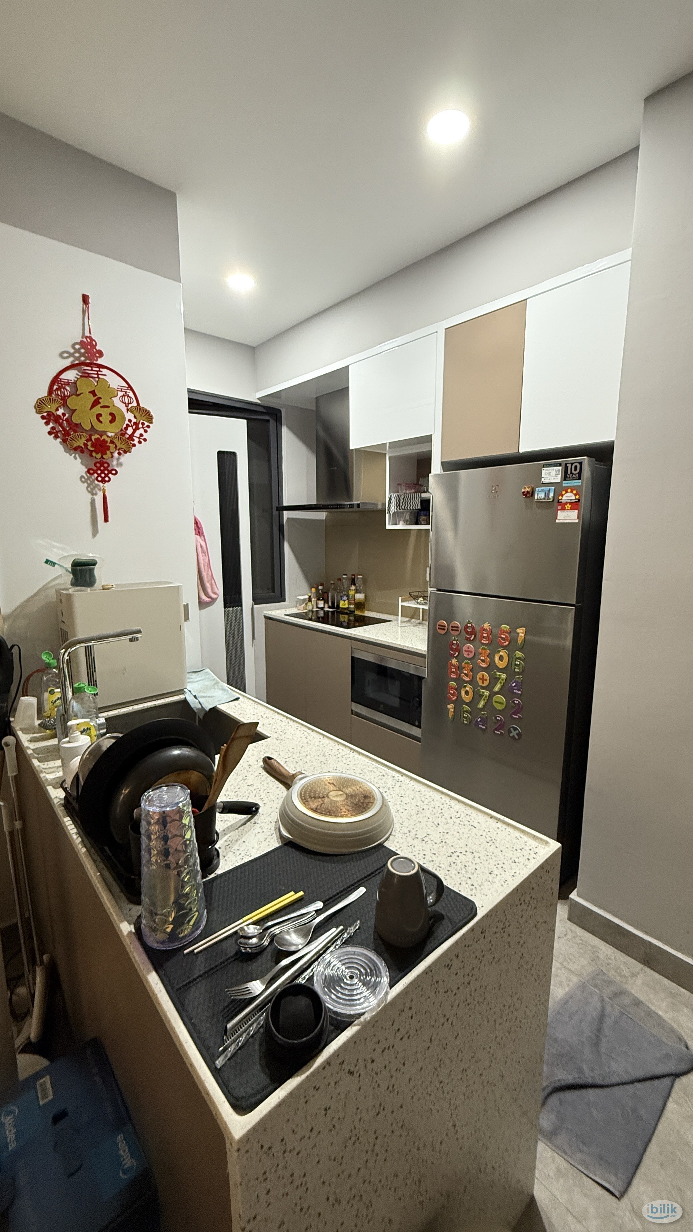 Middle Room at Millerz Square, Old Klang Road - Image 5