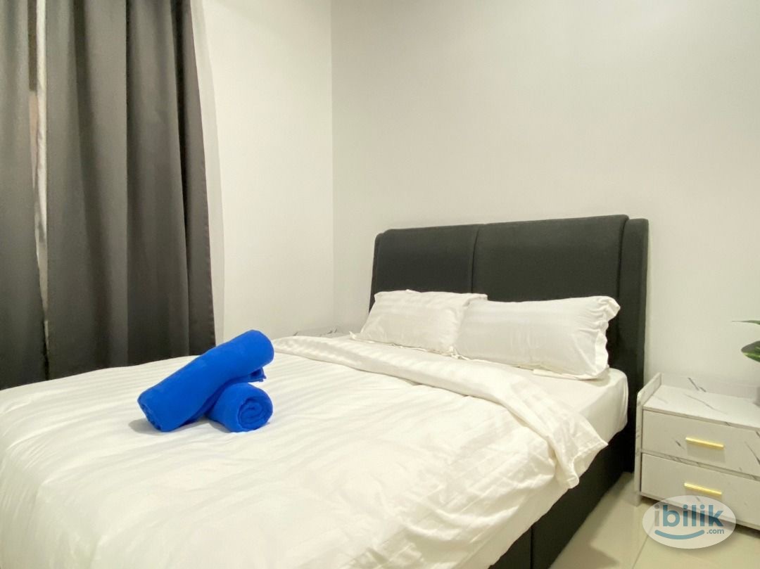 Single Room at Nidoz Residences, Desa Petaling - Image 1