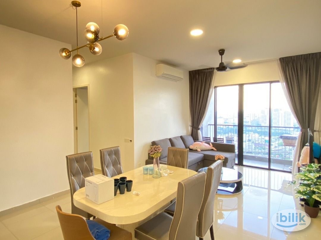 Single Room at Nidoz Residences, Desa Petaling - Image 2