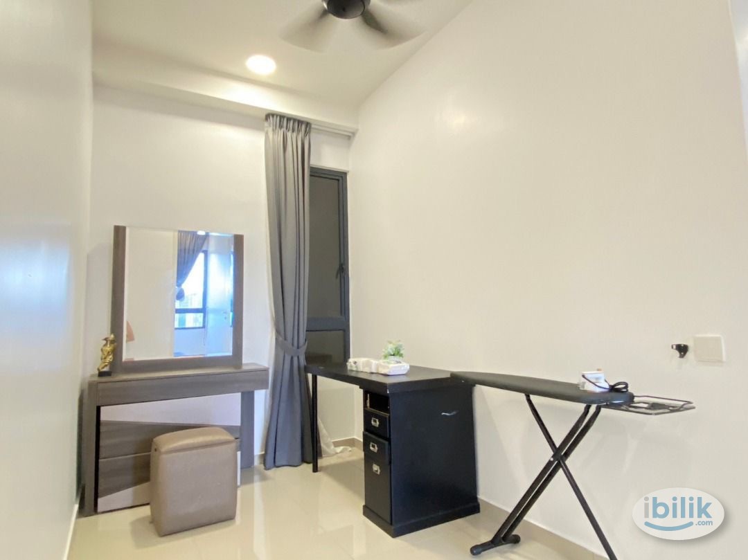 Single Room at Nidoz Residences, Desa Petaling - Image 4