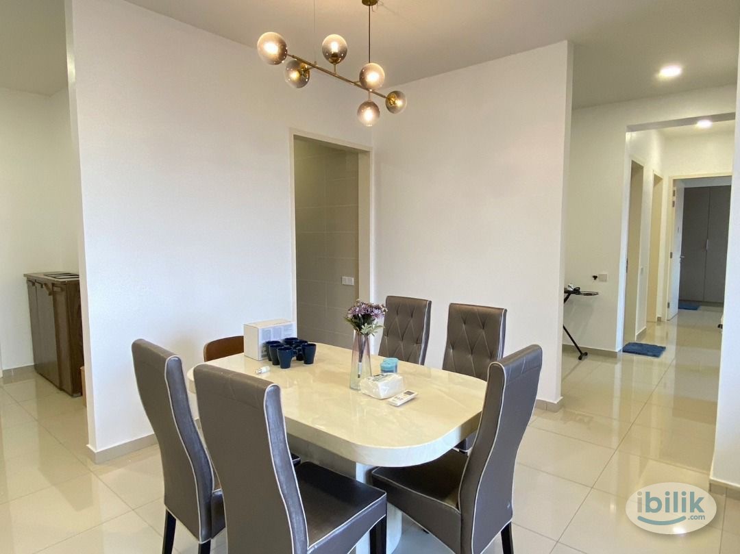 Single Room at Nidoz Residences, Desa Petaling - Image 3
