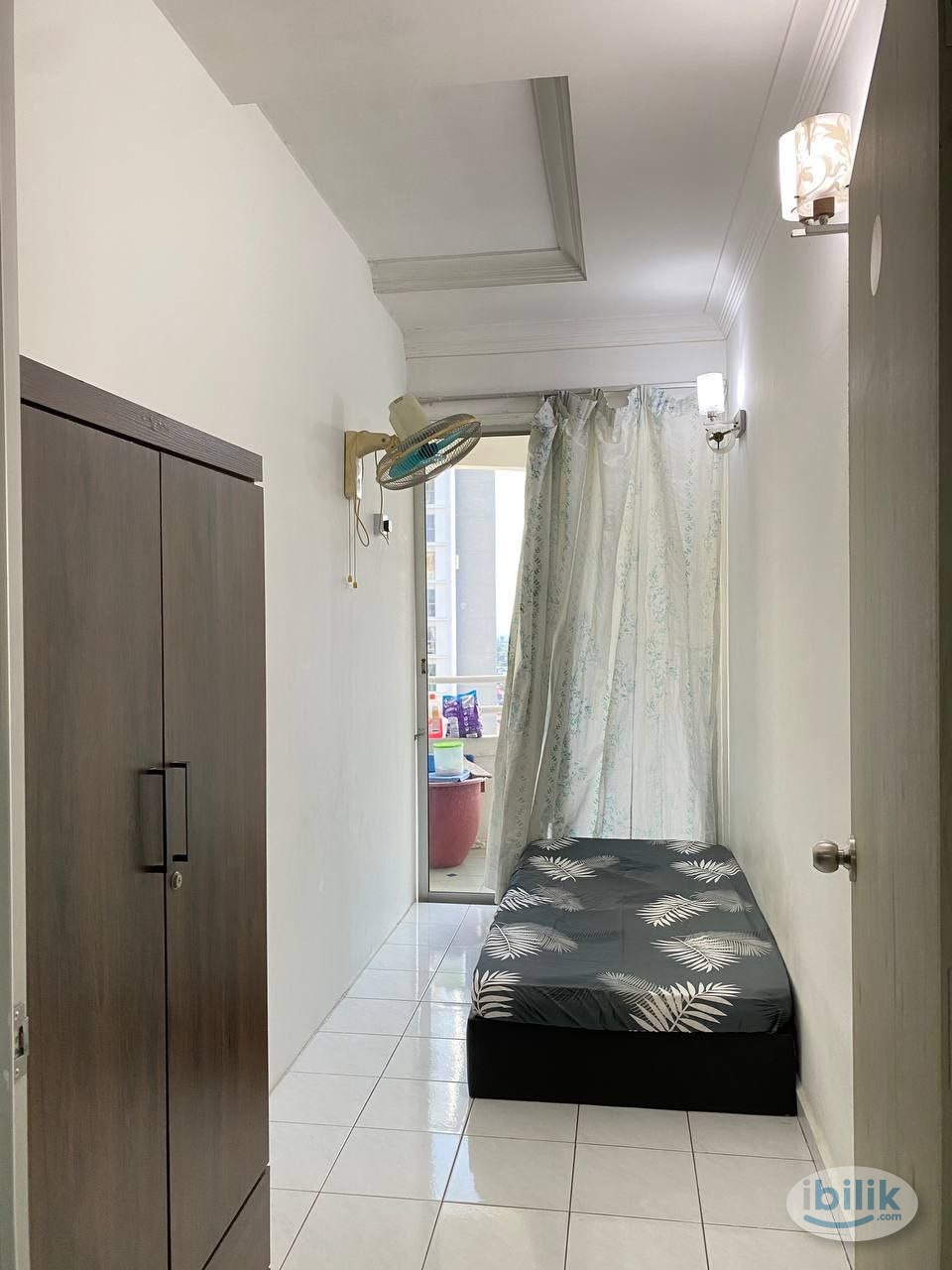 Single Room at N-Park, Batu Uban - Image 2