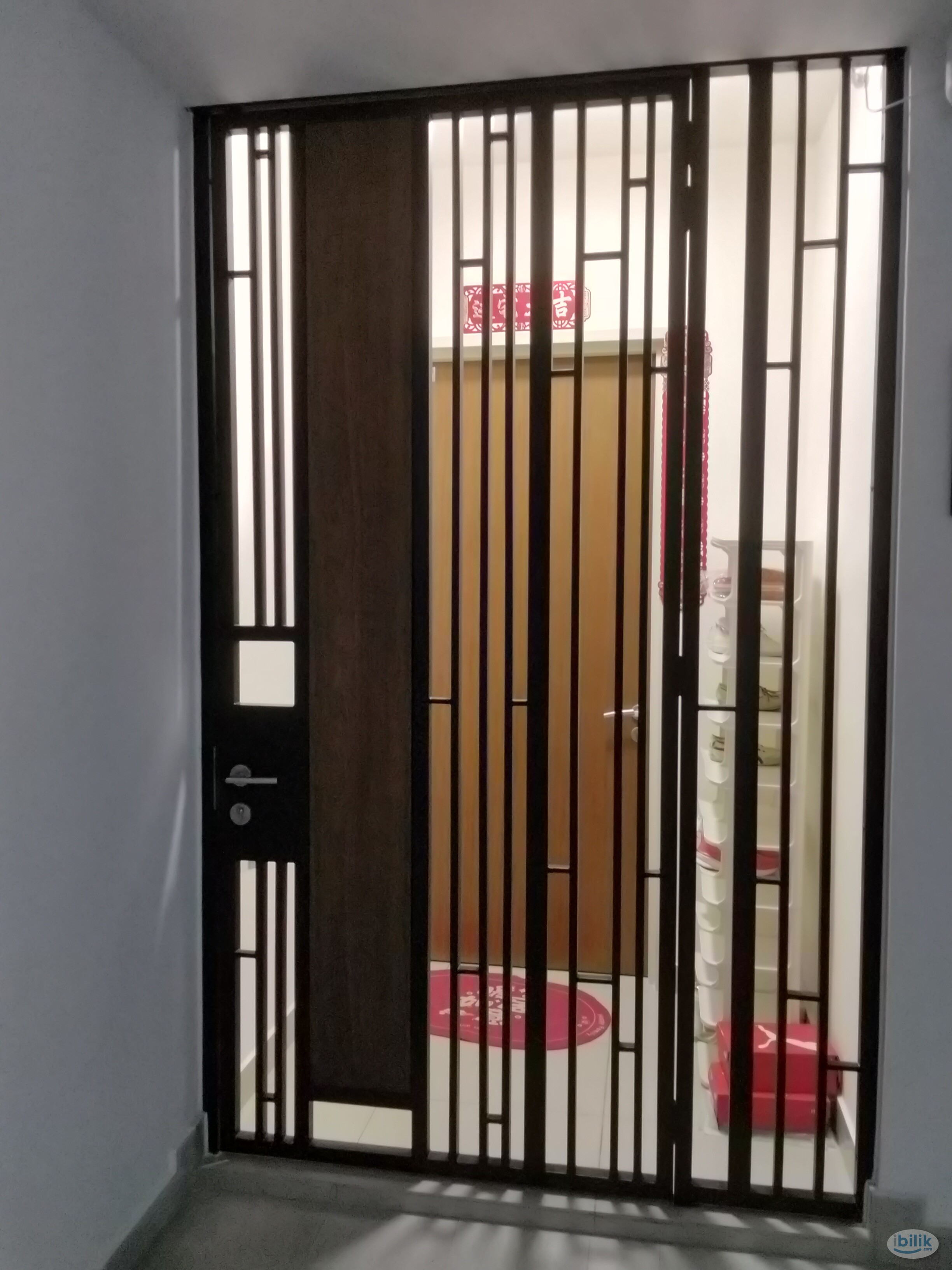 Middle Room at Kuchai Sentral Condo, Kuala Lumpur - Image 1
