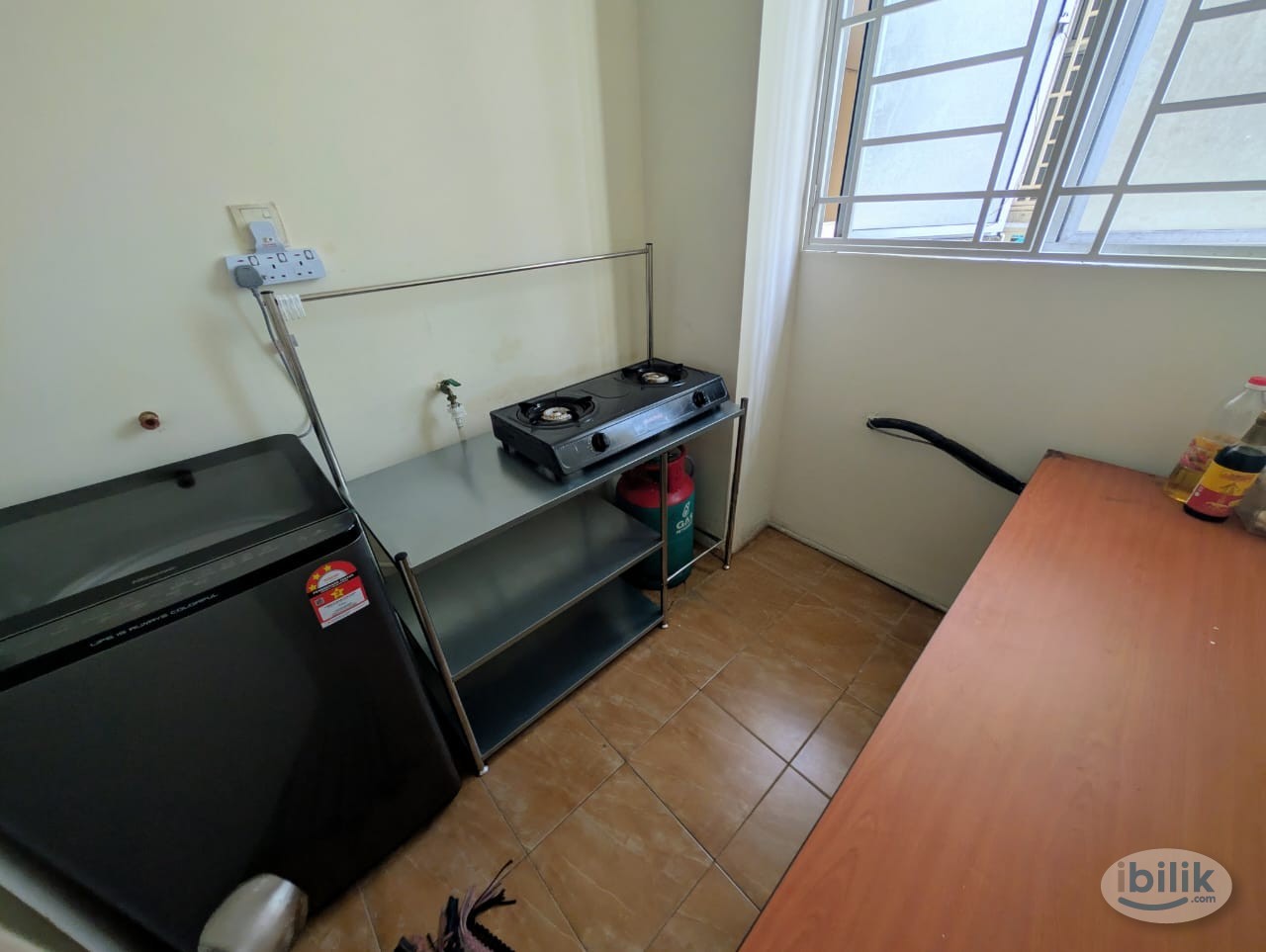 Pv 15 Room for rent (Small/Master) Single Room at Setapak, Kuala Lumpur - Image 2