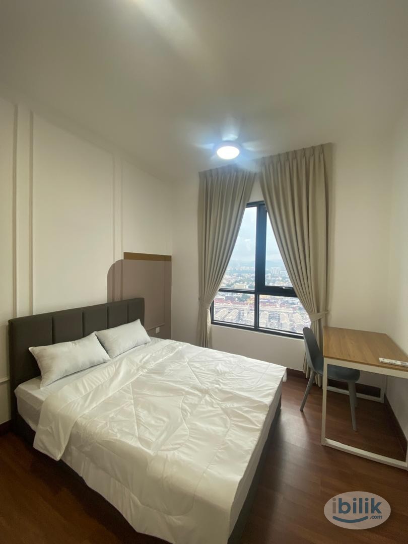Master Room at Arunya @ KL North Segambut MRT Jinjang, Kepong - Image 1