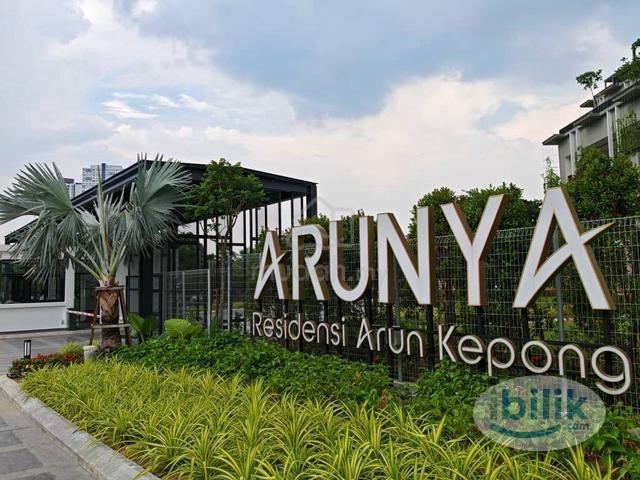 Master Room at Arunya @ KL North Segambut MRT Jinjang, Kepong - Image 2