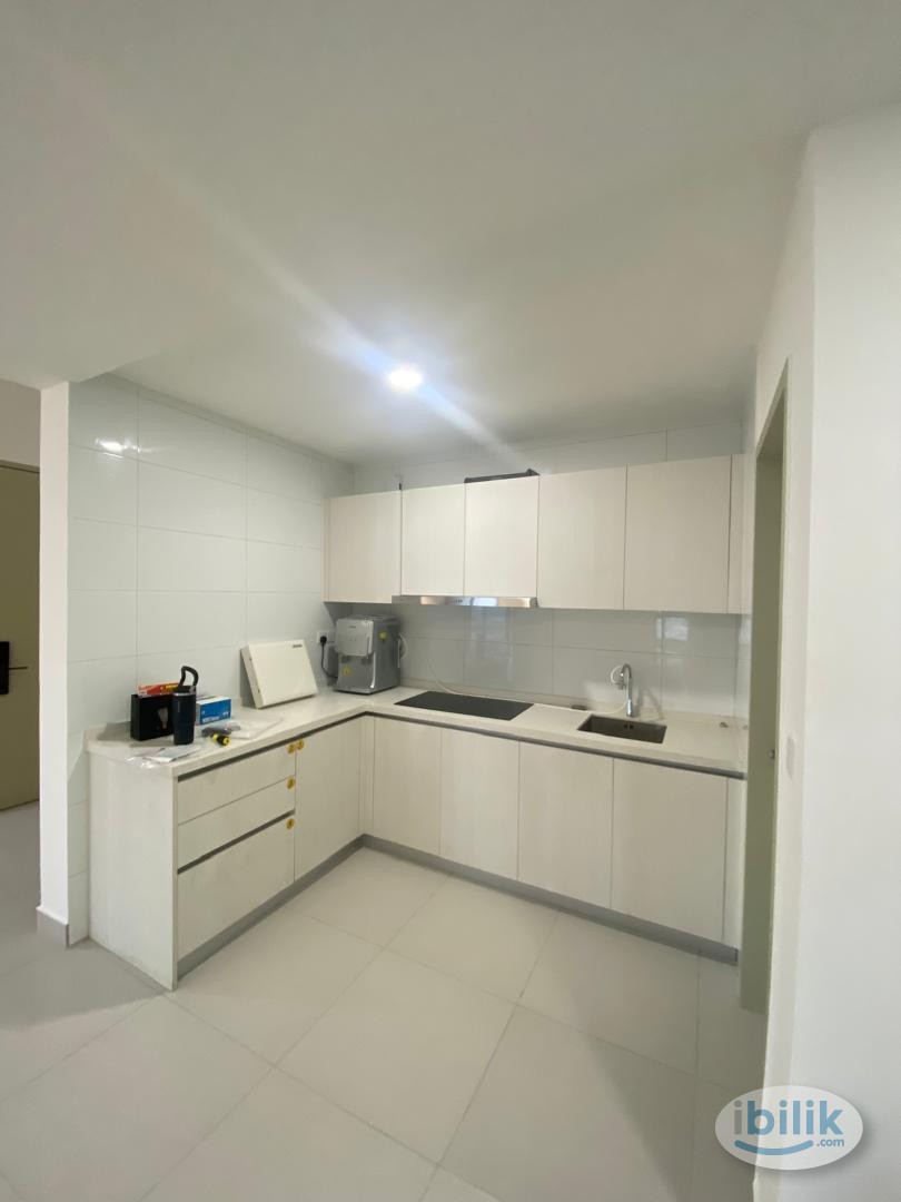 Master Room at Arunya @ KL North Segambut MRT Jinjang, Kepong - Image 3