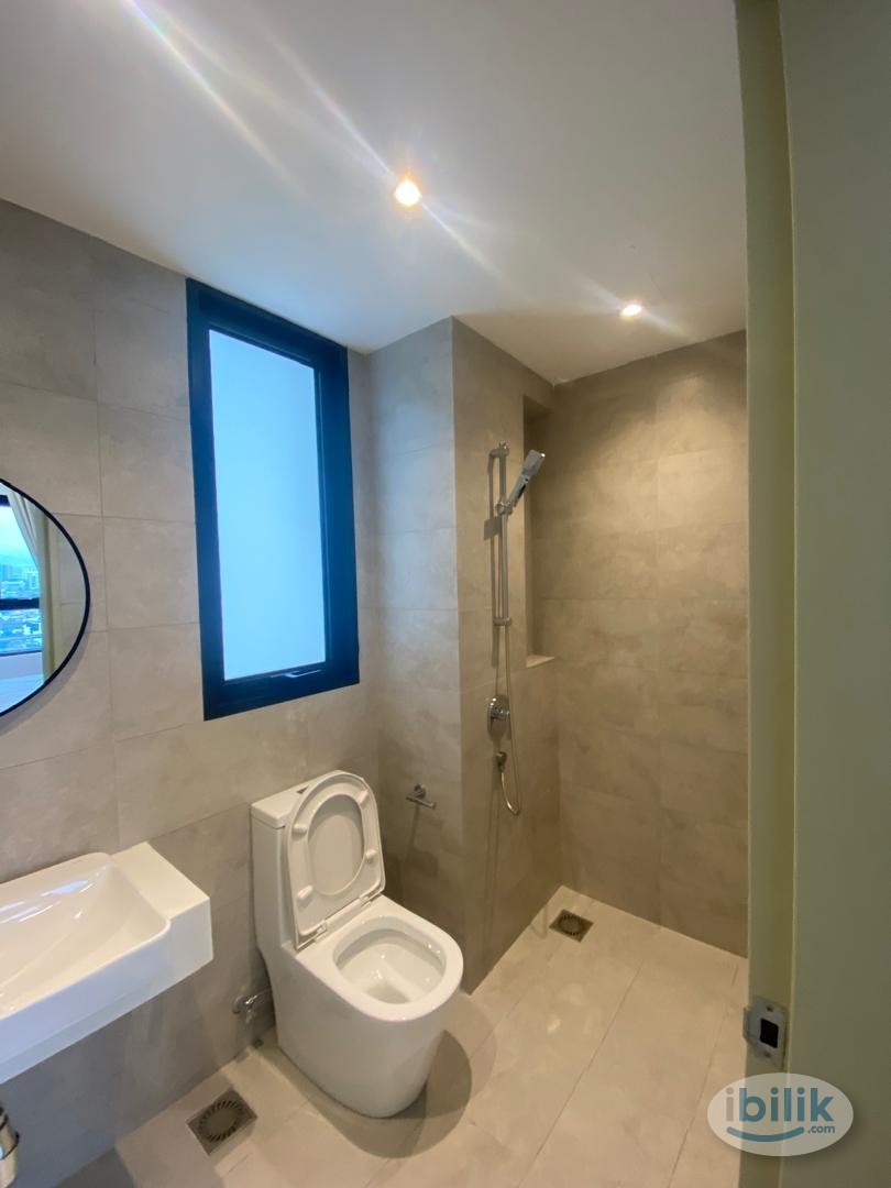 Master Room at Arunya @ KL North Segambut MRT Jinjang, Kepong - Image 4