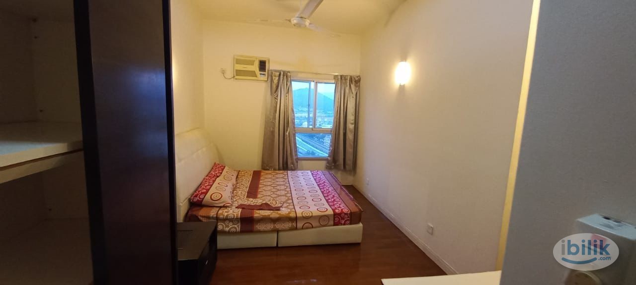 Seri Maya Master Room Mixed Gender Unit min walking distance to LRT Setiawangsa - Image 1