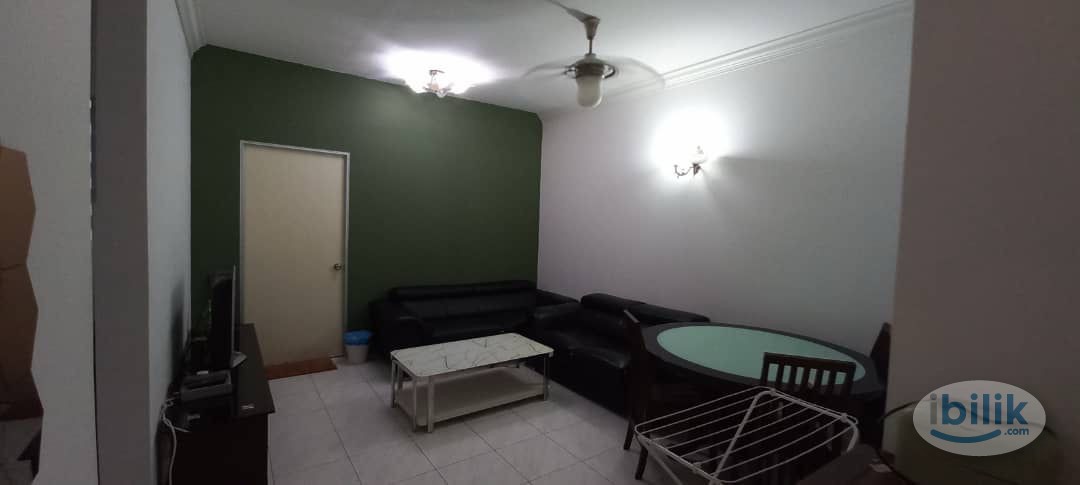 Seri Maya Master Room Mixed Gender Unit min walking distance to LRT Setiawangsa - Image 4
