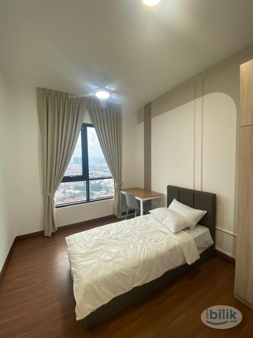 Single Room at Arunya @ KL North Segambut MRT Jinjang, Kepong - Image 1