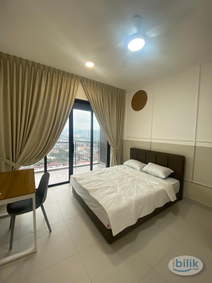 Middle Room at Segambut, Walking distance to MRT Jinjang Kepong - Image 1