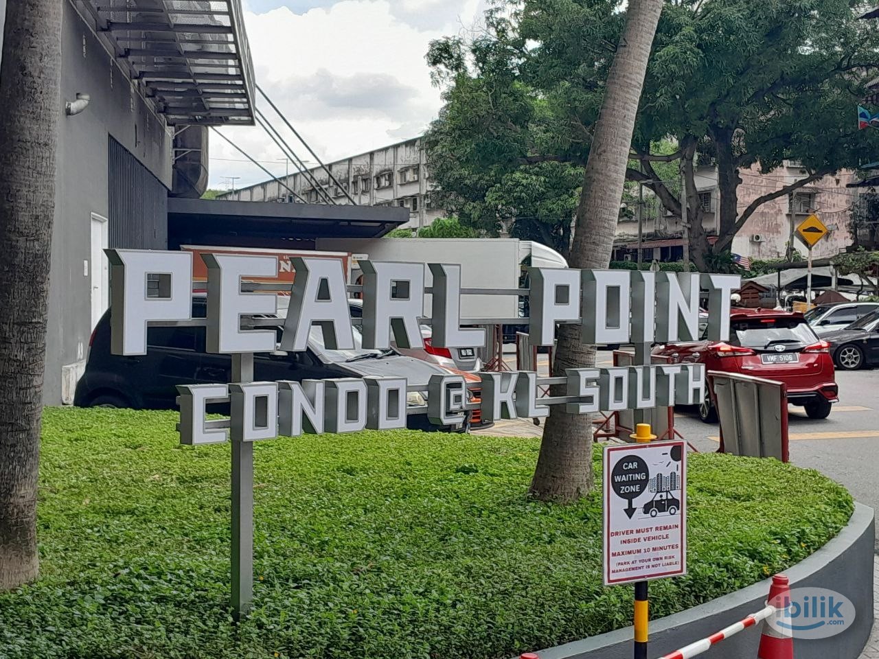 [Pearl Point Condo] Single Room with Aircond Rent Near Taman OUG, Taman Desa, Kuchai Lama, Bangsar South - Image 2