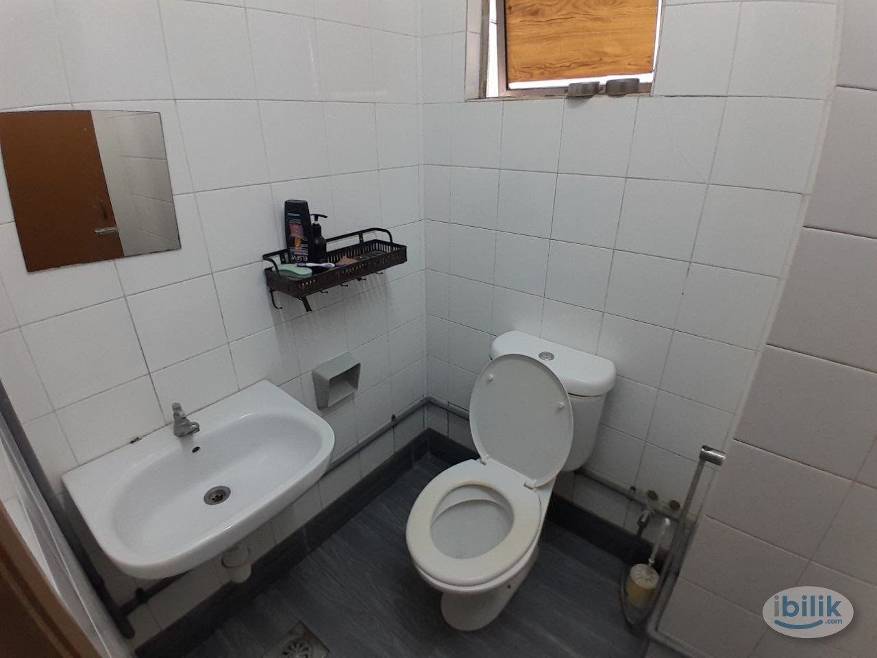 [Pearl Point Condo] Single Room with Aircond Rent Near Taman OUG, Taman Desa, Kuchai Lama, Bangsar South - Image 5