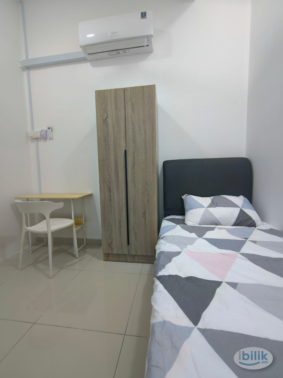 Single Room at Damai Vista, Cheras South - Image 1