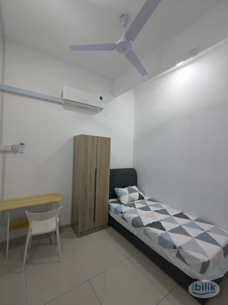 Single Room at Damai Vista, Cheras South - Image 2