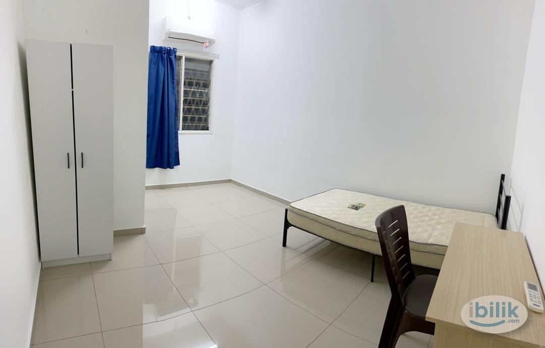 Fully Furnished Room (Attached Bathroom) at Bandar Bukit Tinggi 1, Klang - Image 1