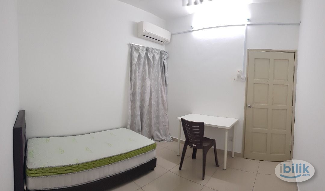Fully Furnished Room at Bandar Bukit Tinggi 2, Klang - Image 1
