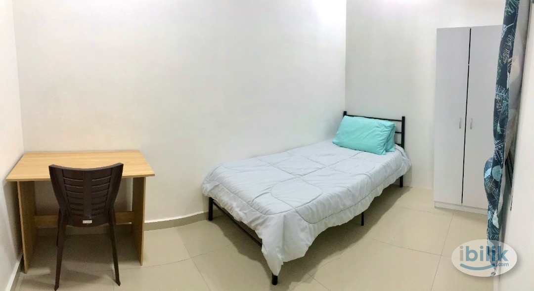 Furnished Room at Bandar Botanic, Klang - Image 1