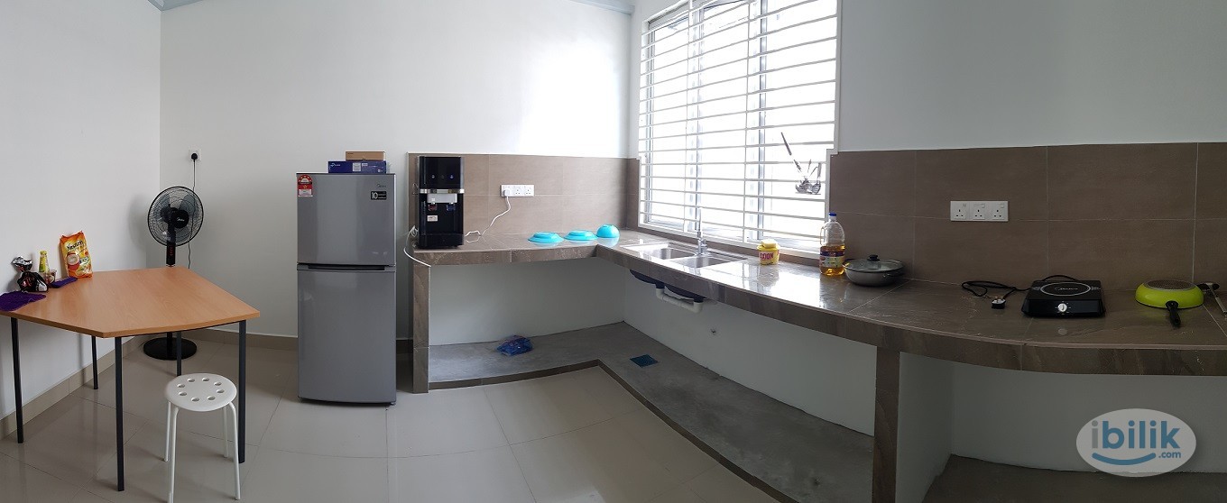 Furnished Room at Bandar Botanic, Klang - Image 4