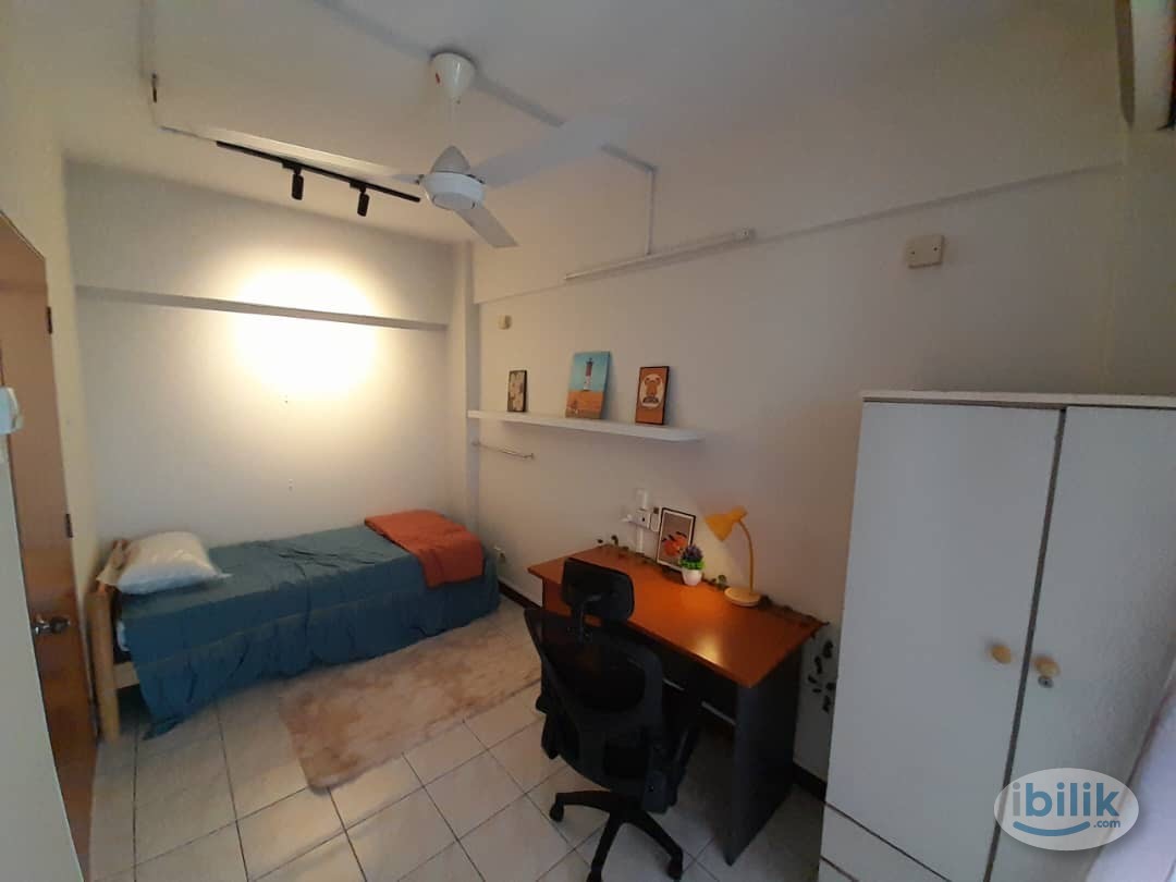 APU IMU Single Room Vista Komanwel Bukit Jalil - Image 1