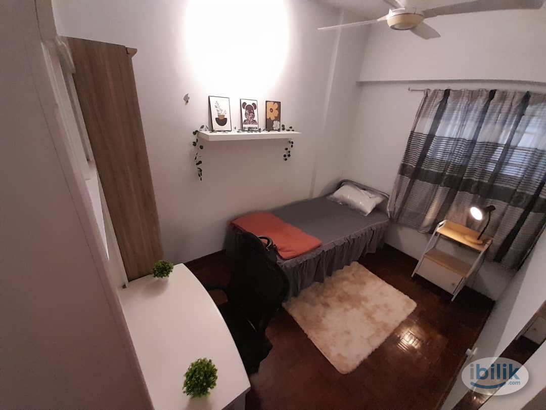 APU IMU Single Room Vista Komanwel Bukit Jalil - Image 2