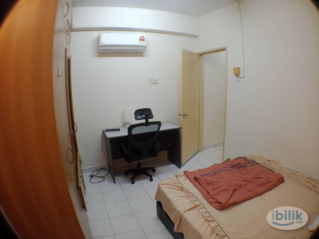 APU IMU Single Room Vista Komanwel Bukit Jalil - Image 3