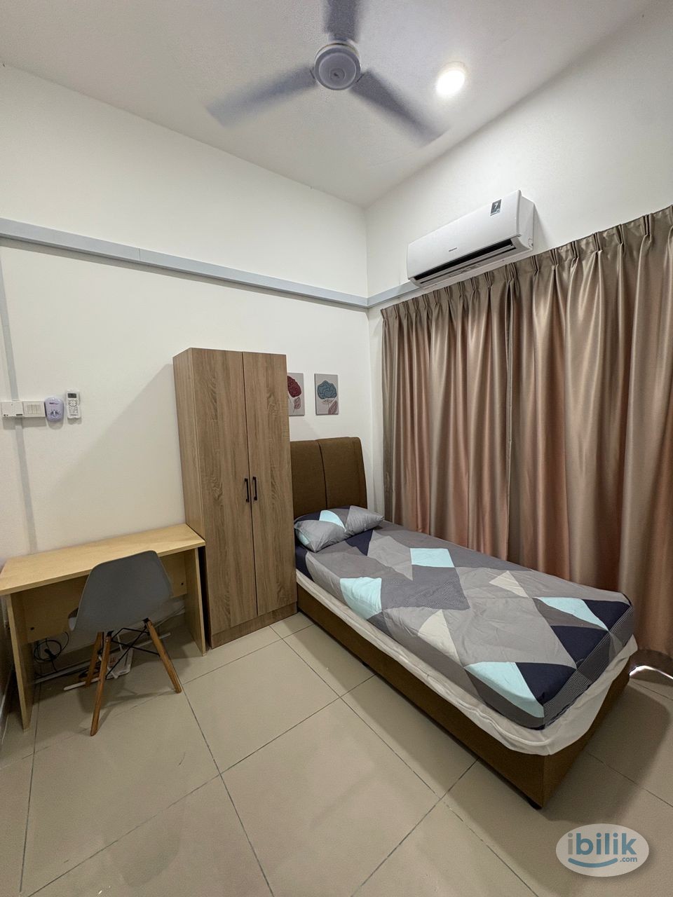 Single Room at Damai Vista, Cheras South - Image 2