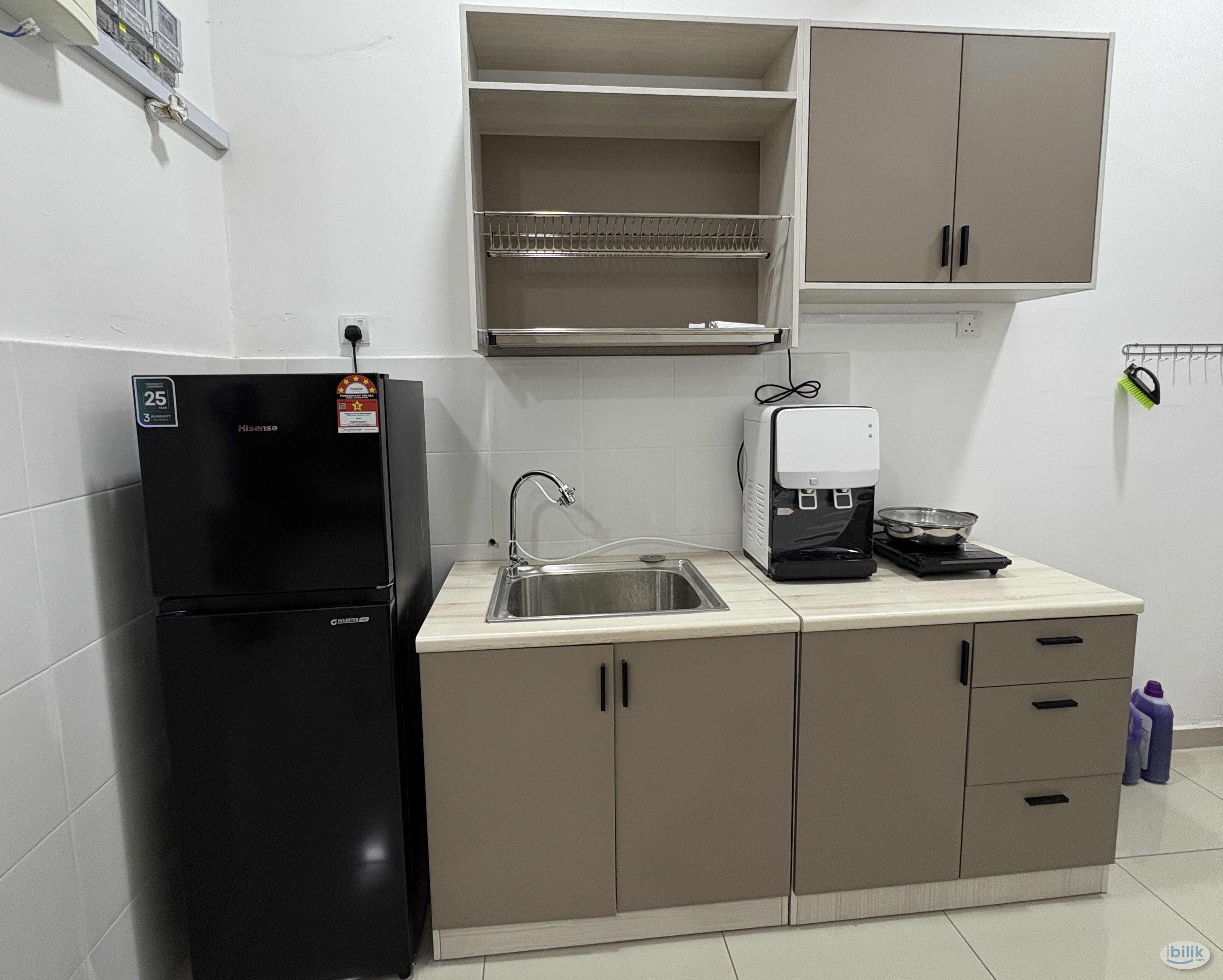 Single Room at Damai Vista, Cheras South - Image 5