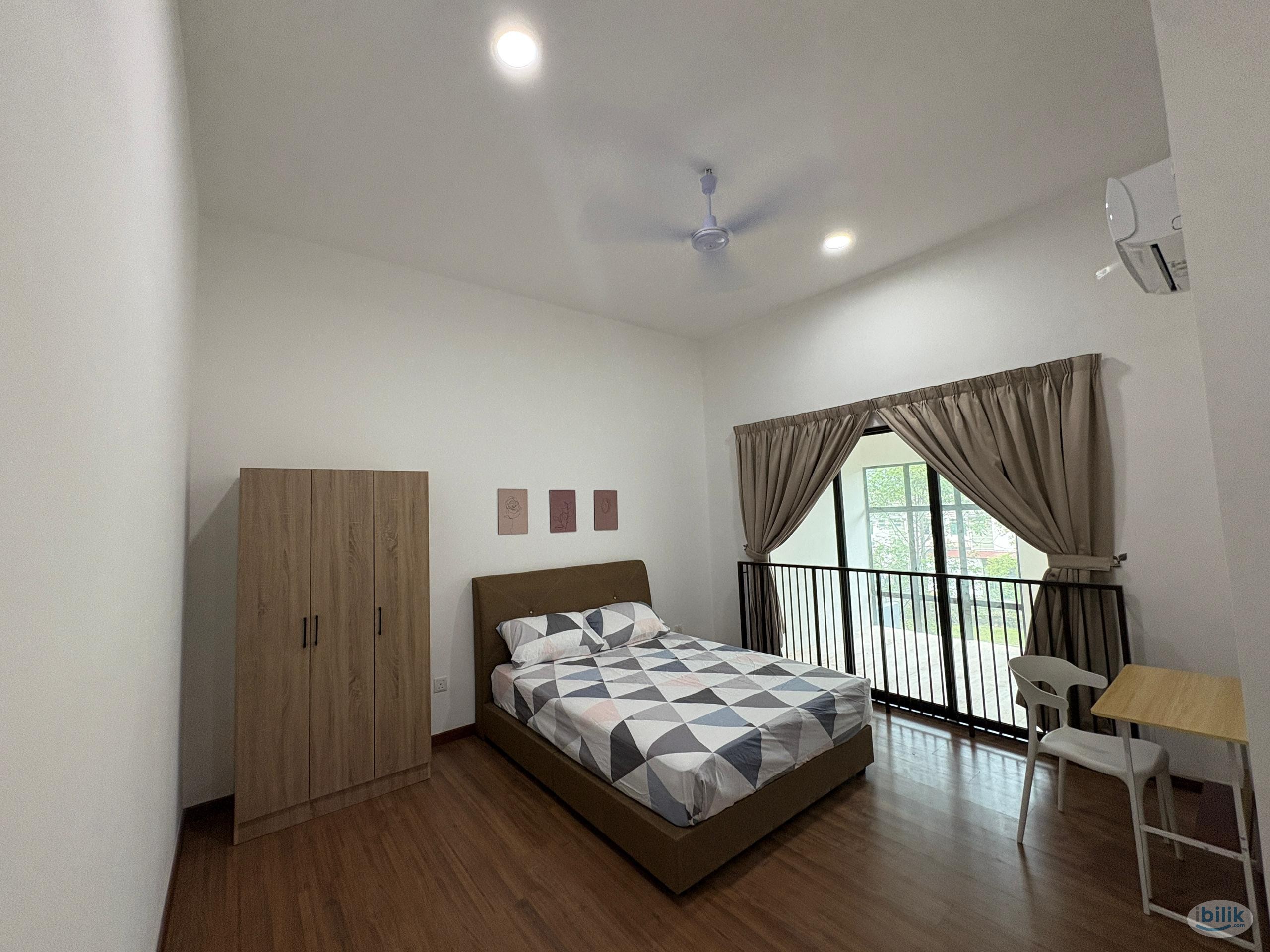 Master Room at Kota Seriemas, Nilai - Image 5