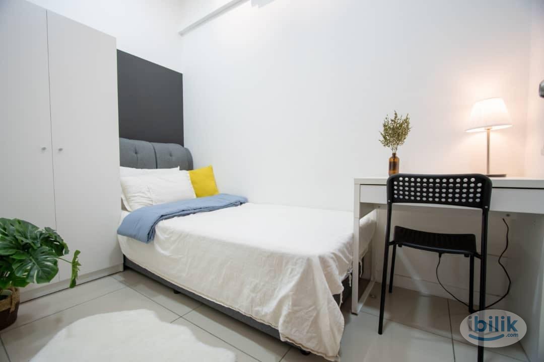 Economy Single Room at The Greens @ Subang West, Shah Alam - Image 1