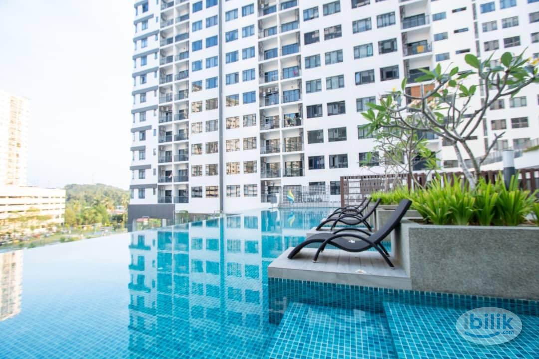 Economy Single Room at The Greens @ Subang West, Shah Alam - Image 4