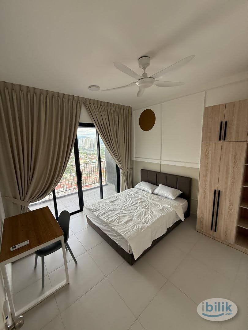 🧚‍♂️Arunya Residence | New release room w balcony | 1km to MRT Jinjang - Image 2