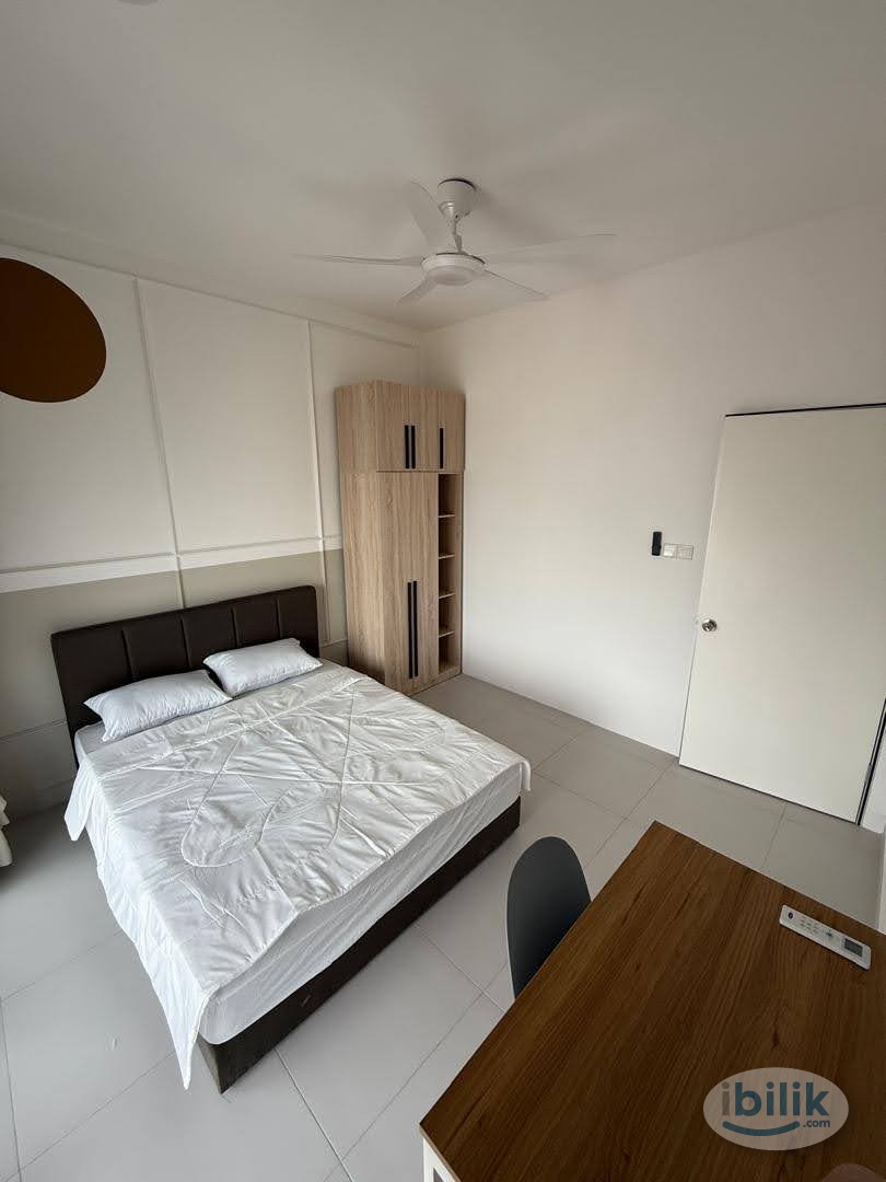 🧚‍♂️Arunya Residence | New release room w balcony | 1km to MRT Jinjang - Image 3
