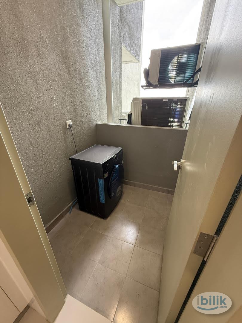 🧚‍♂️Arunya Residence | New release room w balcony | 1km to MRT Jinjang - Image 5