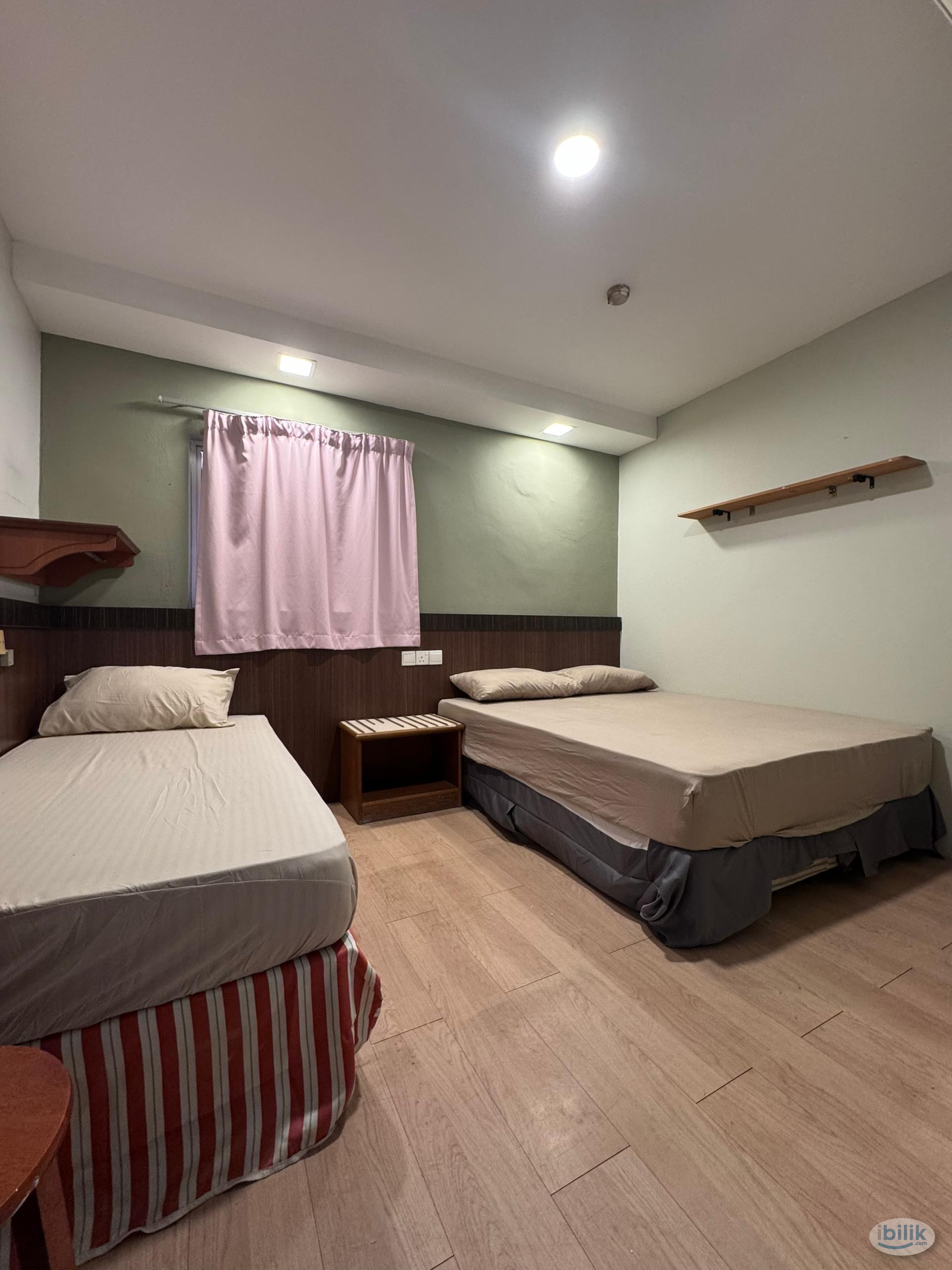 ❤️ZERO DEPOSIT⚡️IMMIEDIATELY MOVE IN🕺🏻NEAR PUBLIC LRT AND MRT - Image 1