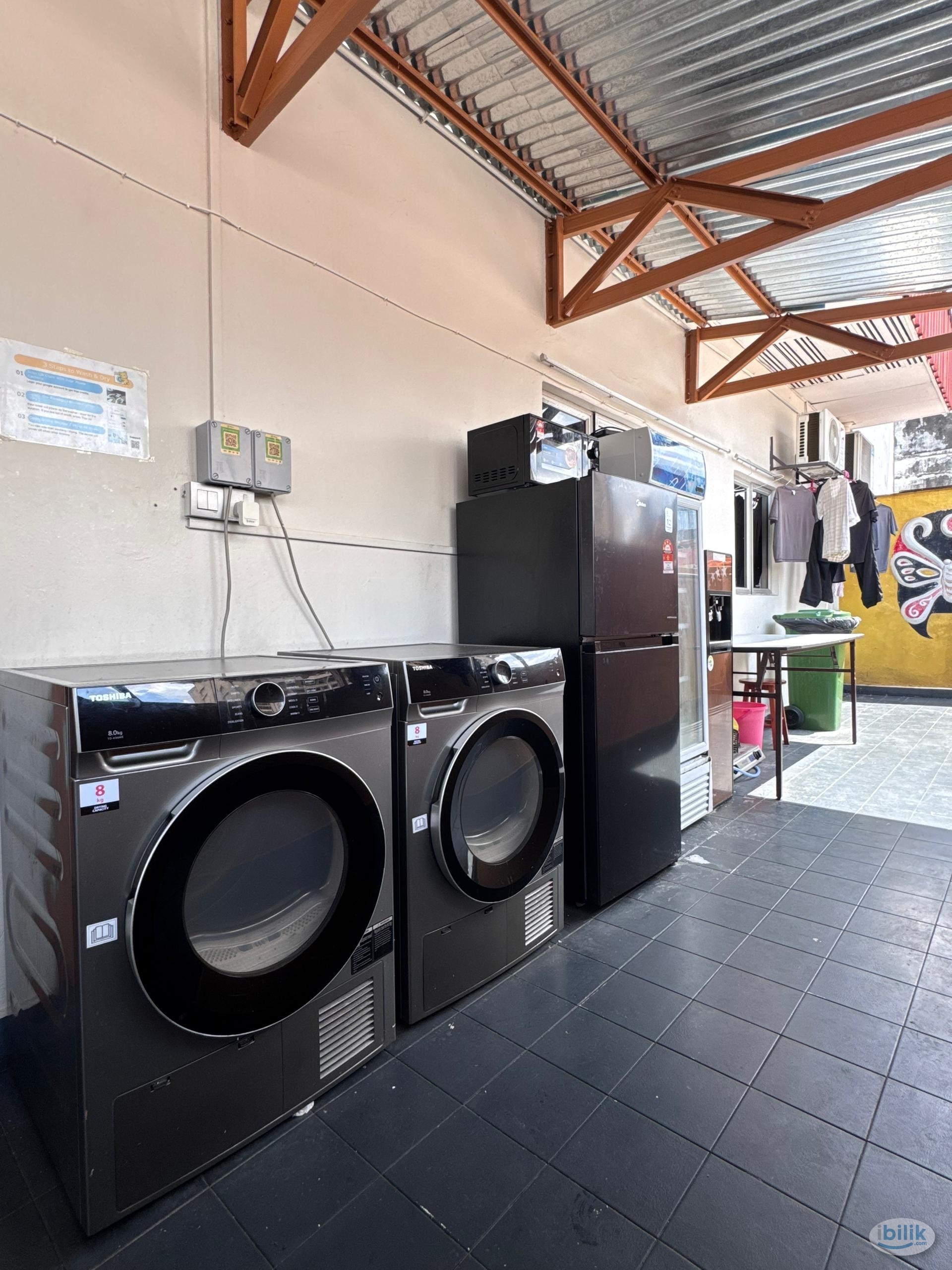 ❤️ZERO DEPOSIT⚡️IMMIEDIATELY MOVE IN🕺🏻NEAR PUBLIC LRT AND MRT - Image 2