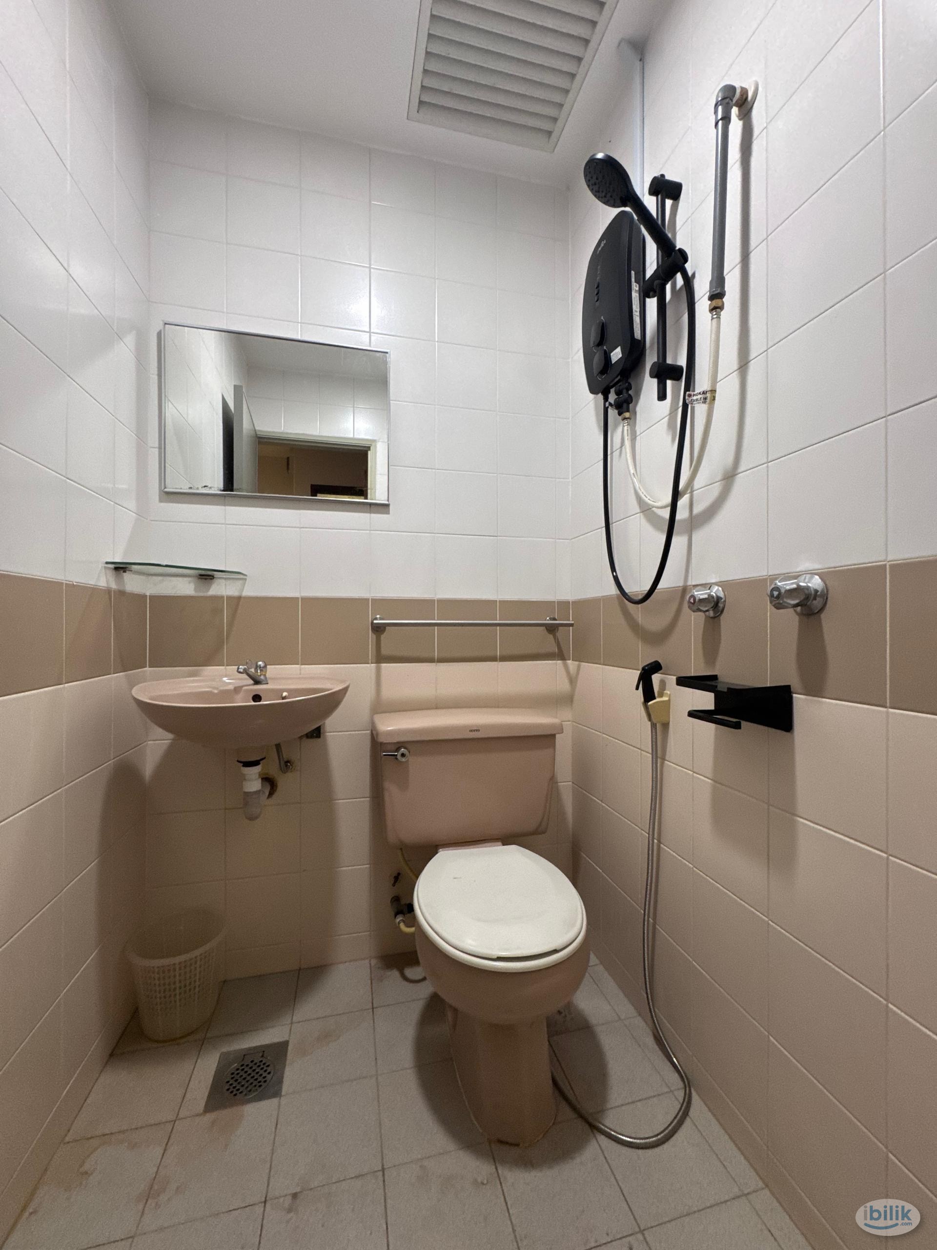 ❤️ZERO DEPOSIT⚡️IMMIEDIATELY MOVE IN🕺🏻NEAR PUBLIC LRT AND MRT - Image 3