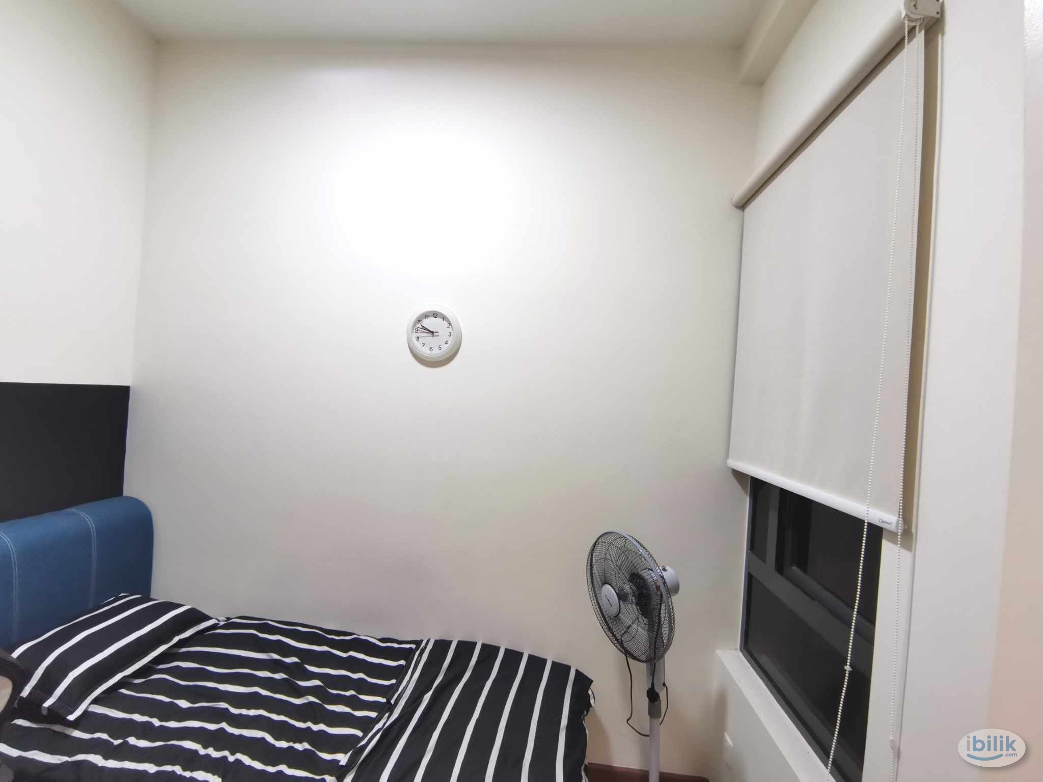 Petalz Residence | Fully Furnished | Single Room with Window | RM650 Only - Image 2