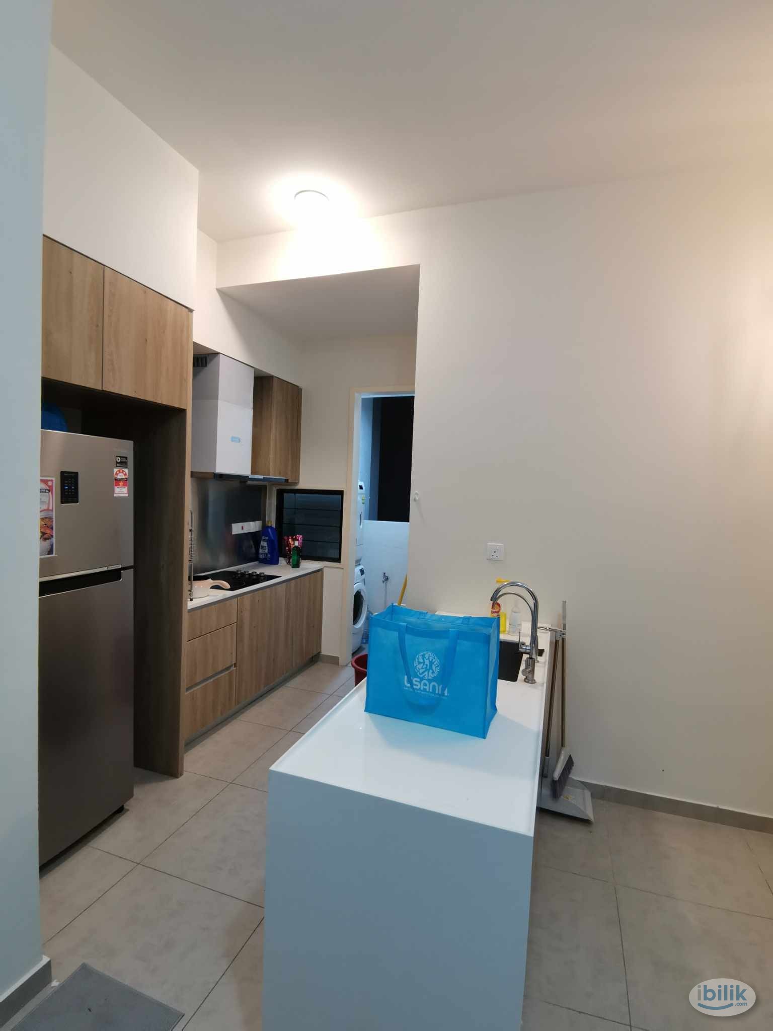 Petalz Residence | Fully Furnished | Single Room with Window | RM650 Only - Image 3