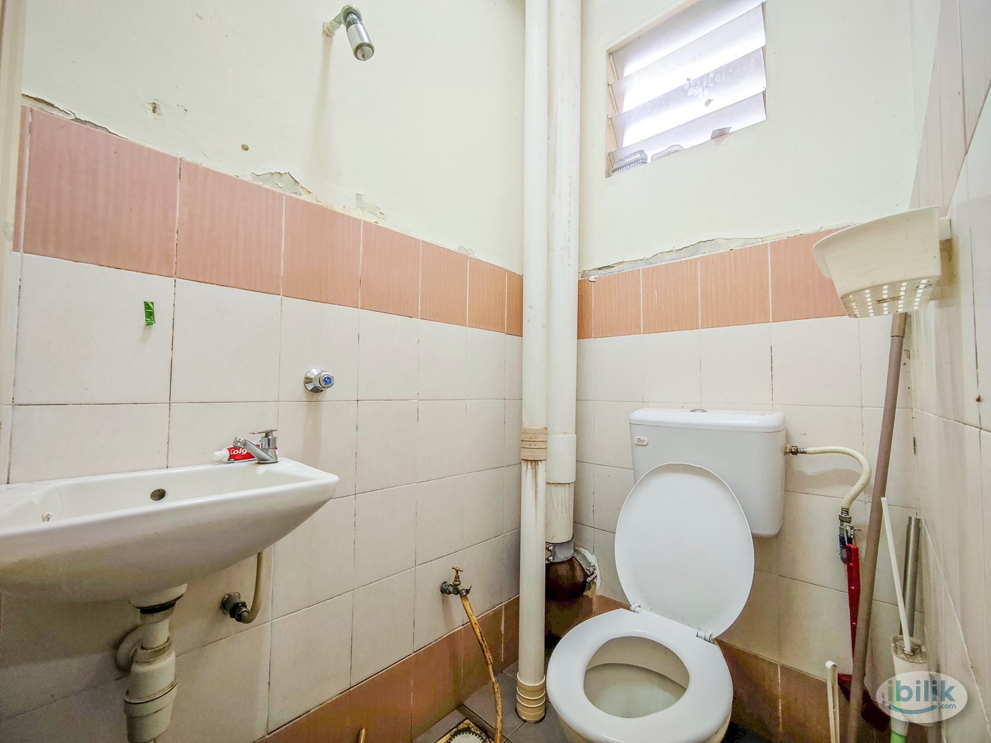 [ FULLY FURNISHED + FREE BILLS & Wi-Fi ] Bilik Wanita Tingkat 1 Mentari Court Bandar Sunway Petaling Jaya - Image 3