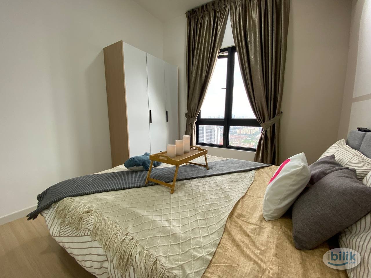 MIDDLE ROOM ,M LUNA, KEPONG ( FREE WATER + FREE WIFI ) FAST DEAL!!! 😘😘 - Image 2