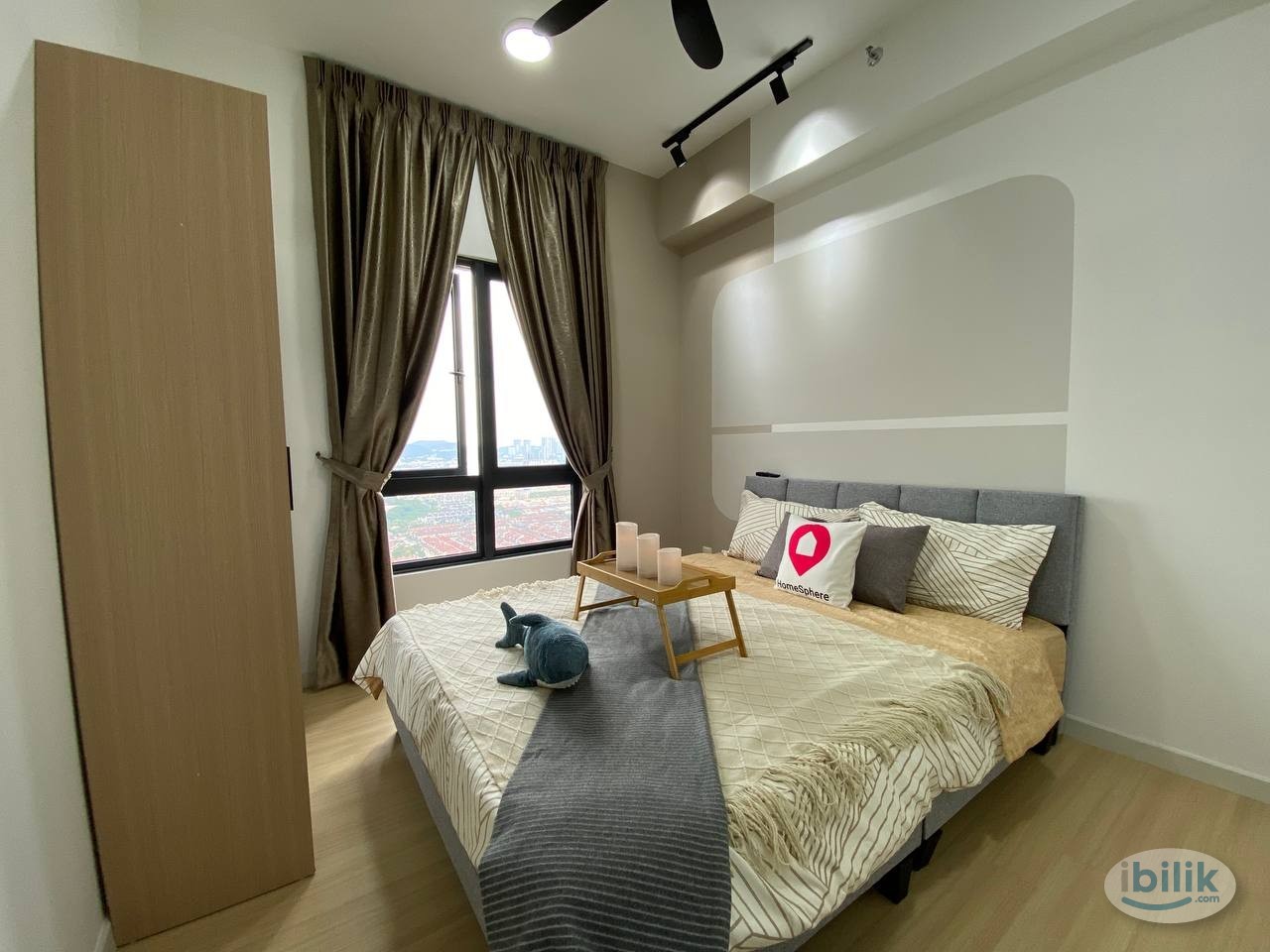 MIDDLE ROOM ,M LUNA, KEPONG ( FREE WATER + FREE WIFI ) FAST DEAL!!! 😘😘 - Image 1