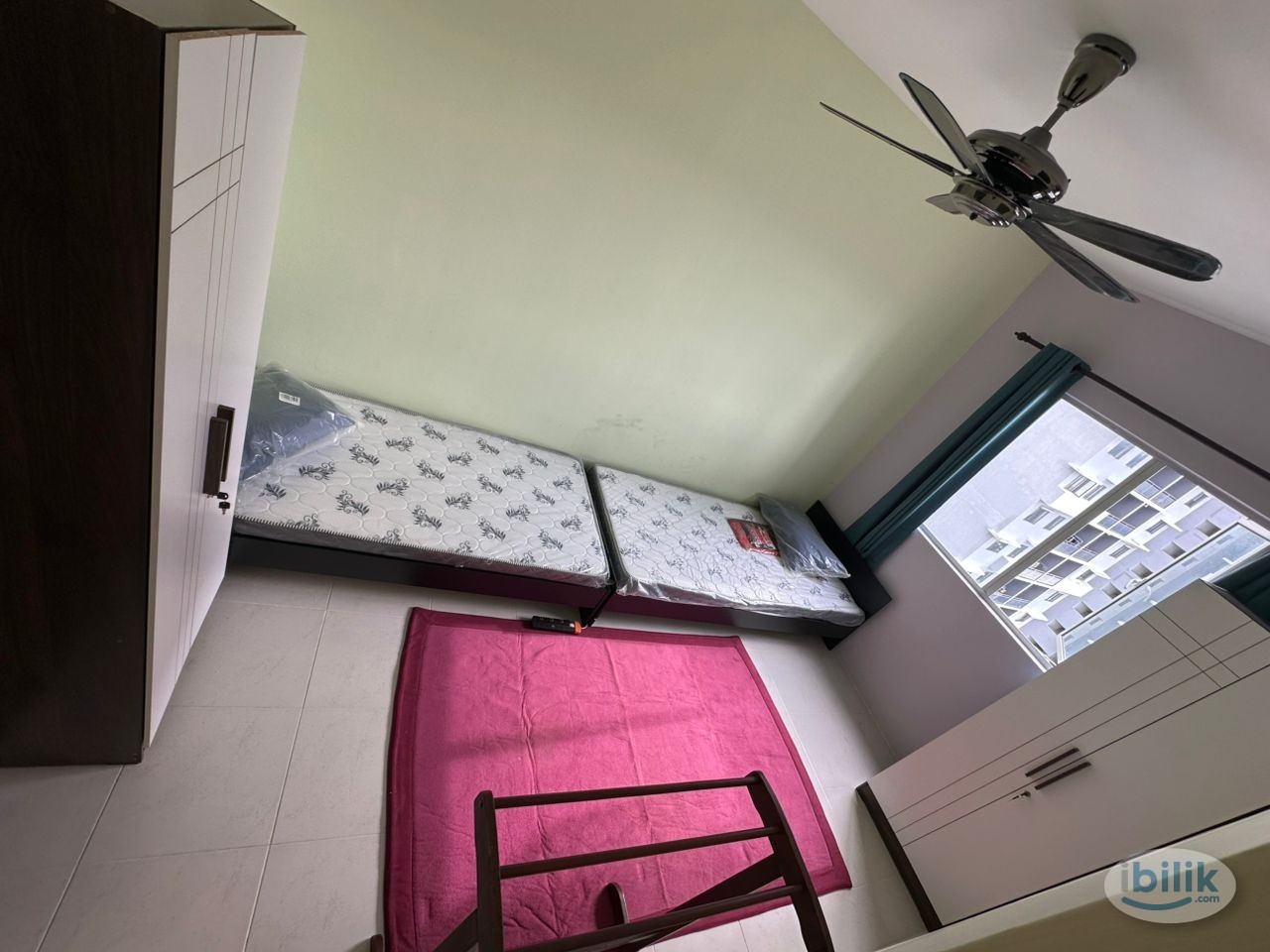move in 20/5 onward, Female Muslim Room for 2 pax - Image 2