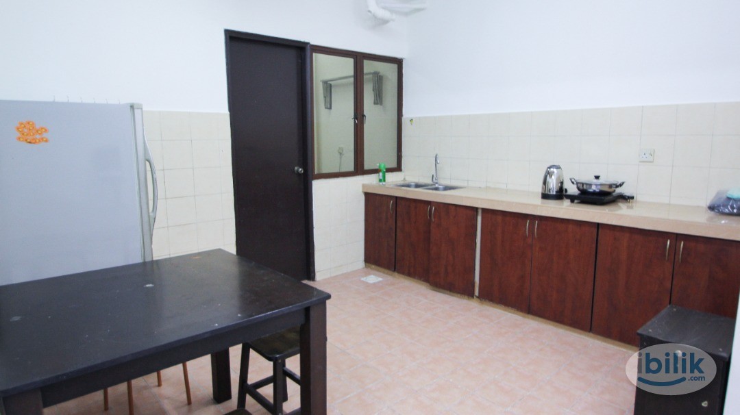 Female Unit Balcony Room with AC & Window - Image 4